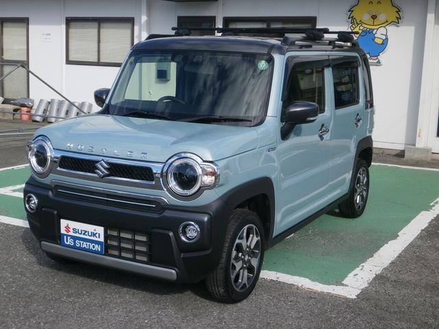 スズキ ハスラー   大阪府の詳細画像 その6