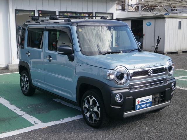 スズキ ハスラー   大阪府の詳細画像 その7