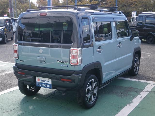 スズキ ハスラー   大阪府の詳細画像 その8