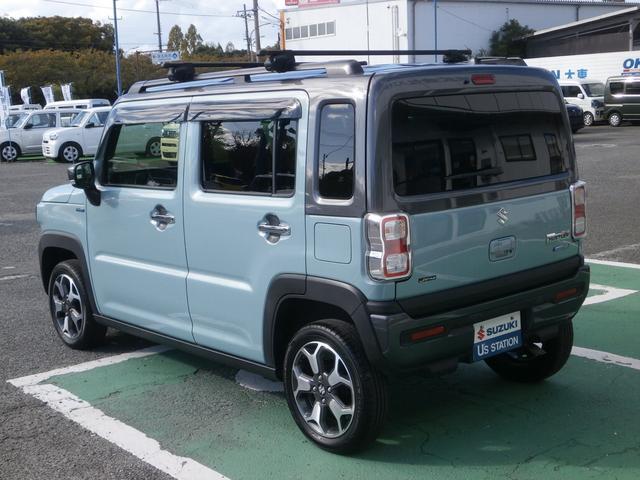 スズキ ハスラー   大阪府の詳細画像 その9