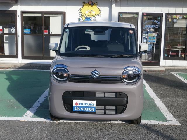 スズキ ワゴンRスマイル   大阪府の詳細画像 その2