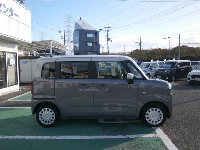 スズキ ワゴンRスマイル   大阪府の詳細画像 その4