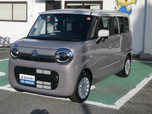 スズキ ワゴンRスマイル   大阪府の詳細画像 その6