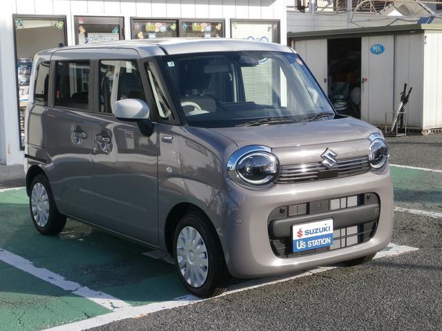 スズキ ワゴンRスマイル   大阪府の詳細画像 その7