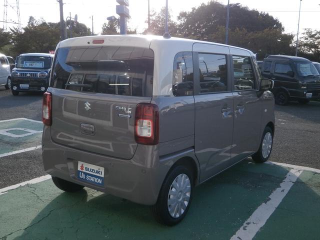 スズキ ワゴンRスマイル   大阪府の詳細画像 その8