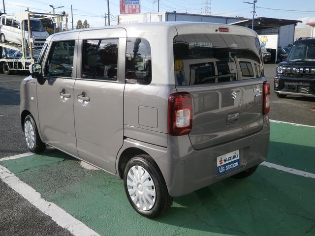 スズキ ワゴンRスマイル   大阪府の詳細画像 その9