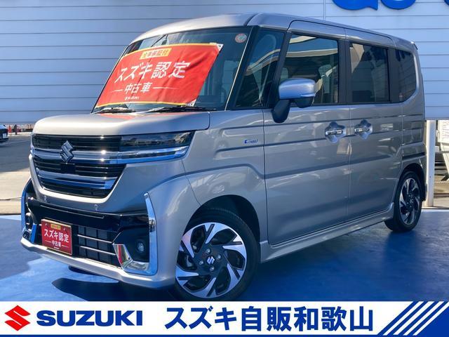 スズキ&nbsp;スペーシア&nbsp;&nbsp;&nbsp;和歌山県