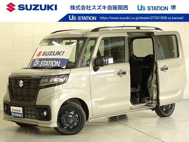 スズキ スペーシアベース   大阪府