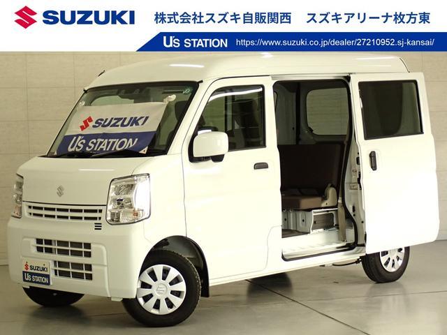 スズキ エブリイ   大阪府