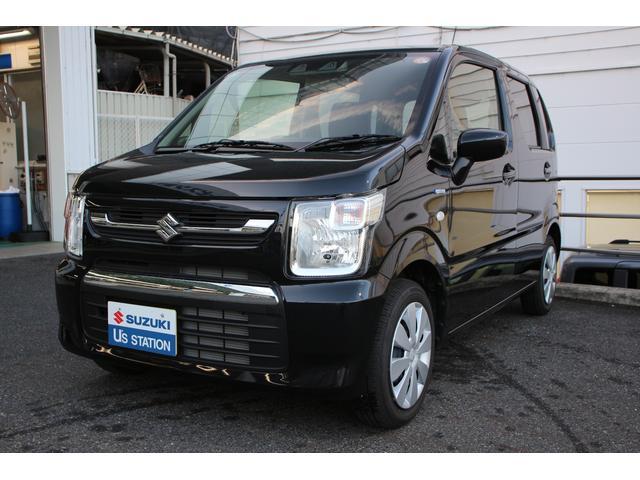 スズキ ワゴンR   滋賀県