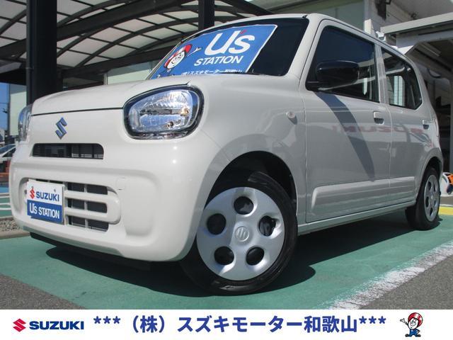 スズキ&nbsp;アルト&nbsp;&nbsp;&nbsp;和歌山県