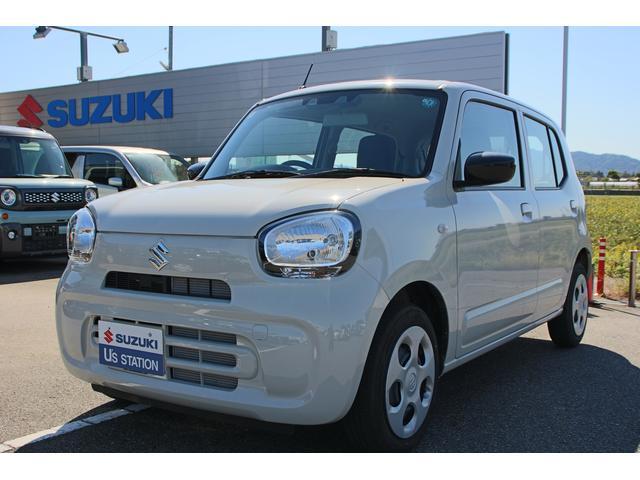 スズキ アルト   滋賀県