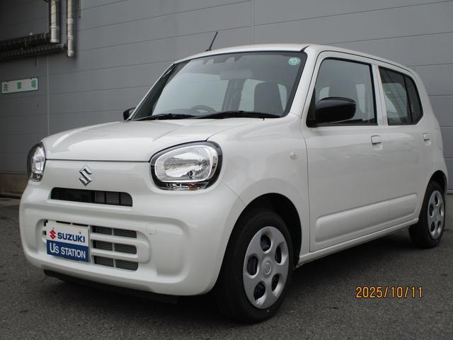 スズキ アルト   滋賀県