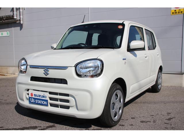 スズキ アルト   滋賀県