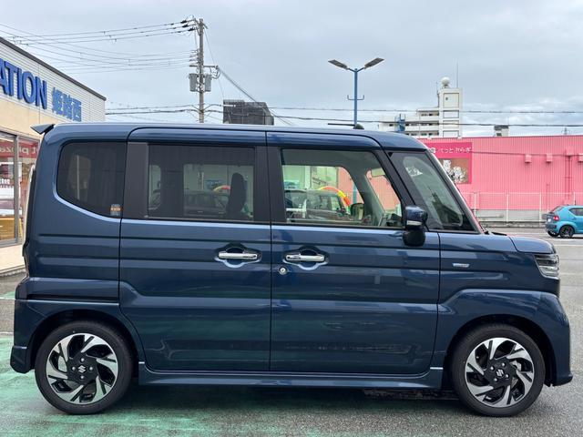 スズキ スペーシア   兵庫県の詳細画像 その4