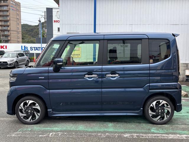 スズキ スペーシア   兵庫県の詳細画像 その5