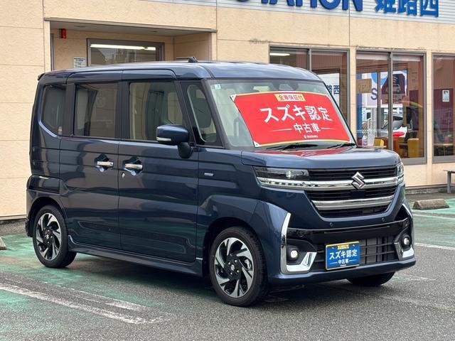 スズキ スペーシア   兵庫県の詳細画像 その6