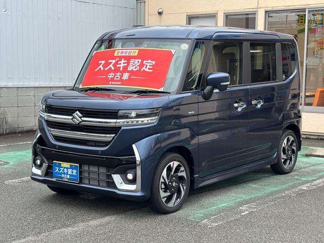 スズキ スペーシア   兵庫県の詳細画像 その7