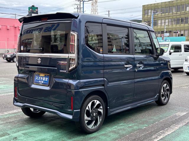 スズキ スペーシア   兵庫県の詳細画像 その8