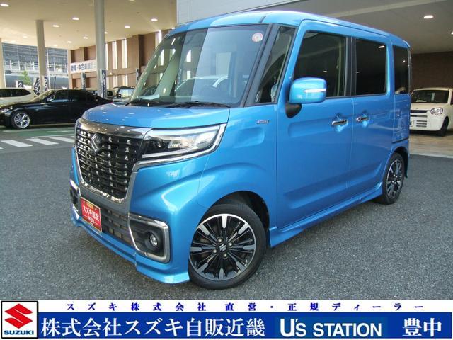 スズキ&nbsp;スペーシア&nbsp;&nbsp;&nbsp;大阪府