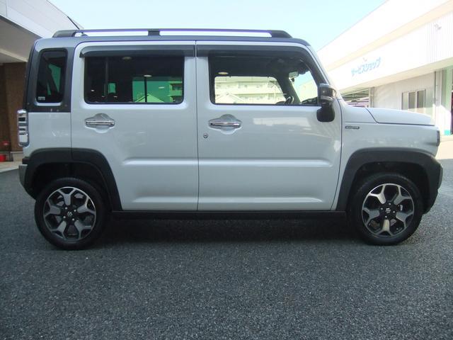 スズキ ハスラー   大阪府の詳細画像 その4