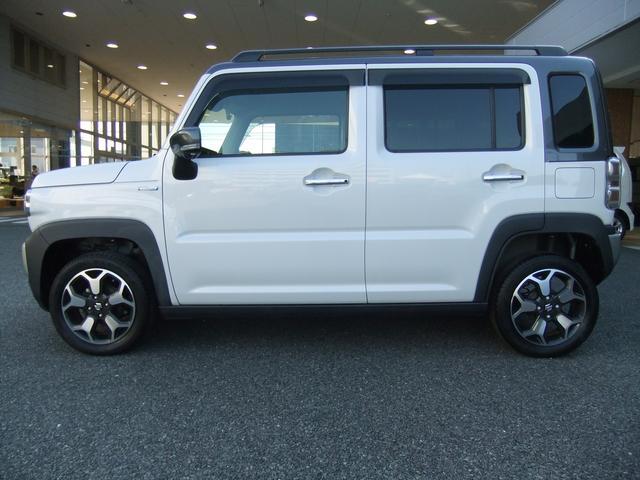 スズキ ハスラー   大阪府の詳細画像 その8