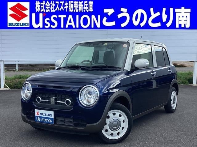 スズキ アルトラパン   兵庫県