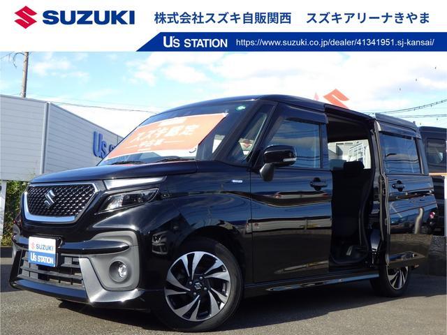 スズキ&nbsp;ソリオ&nbsp;&nbsp;&nbsp;佐賀県