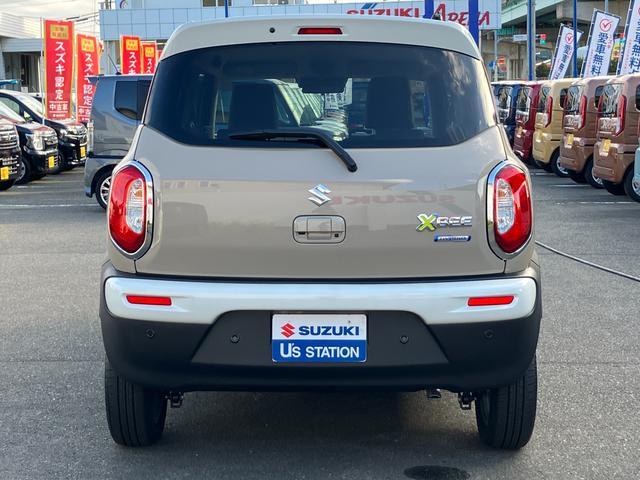 スズキ&nbsp;クロスビー&nbsp;&nbsp;&nbsp;福岡県の詳細画像&nbsp;その8