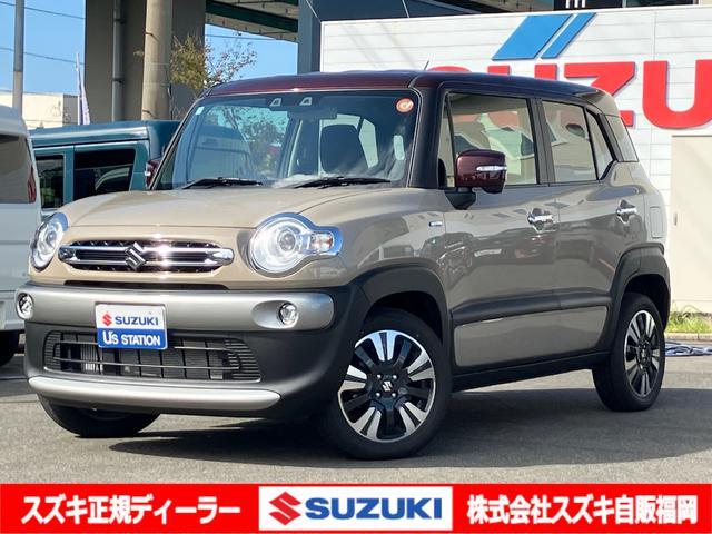 スズキ クロスビー   福岡県