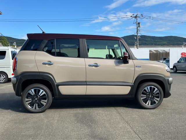 スズキ クロスビー   福岡県の詳細画像 その7