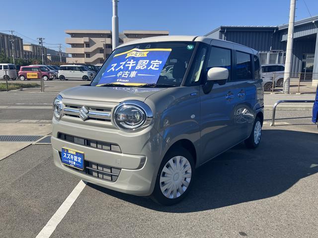 スズキ ワゴンRスマイル   山形県