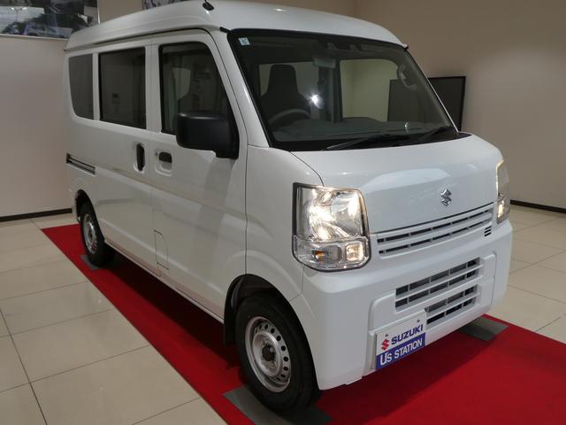 スズキ エブリイ   福島県
