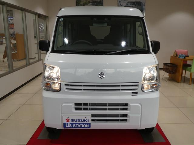 スズキ エブリイ   福島県の詳細画像 その2