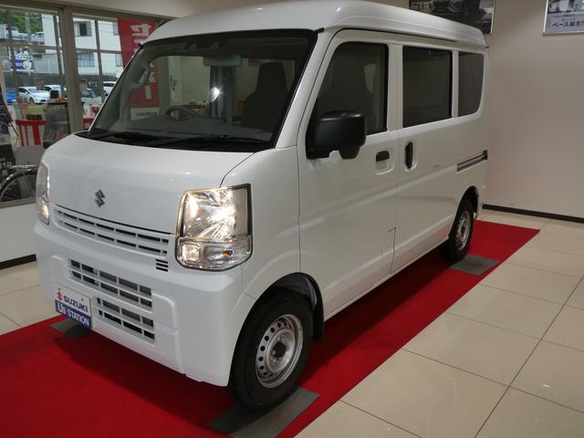 スズキ エブリイ   福島県の詳細画像 その3