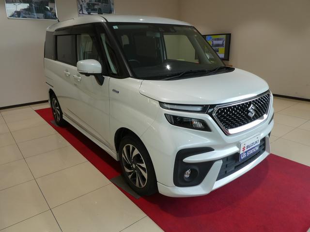 スズキ ソリオ   福島県