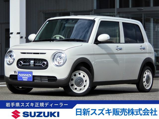 スズキ&nbsp;アルトラパン&nbsp;&nbsp;&nbsp;岩手県