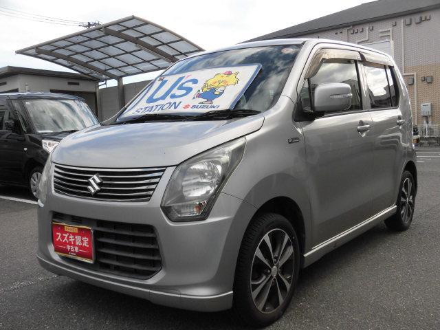 スズキ ワゴンR   広島県