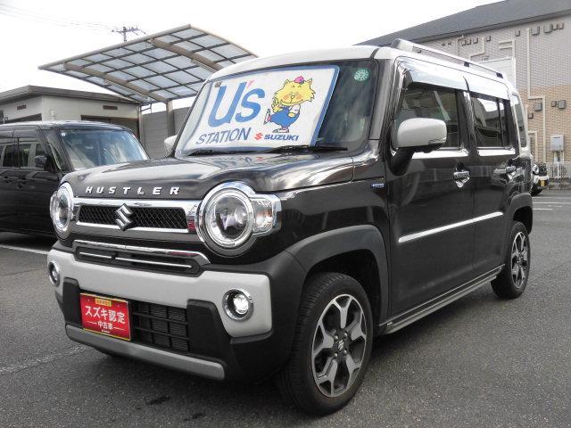 スズキ ハスラー   広島県