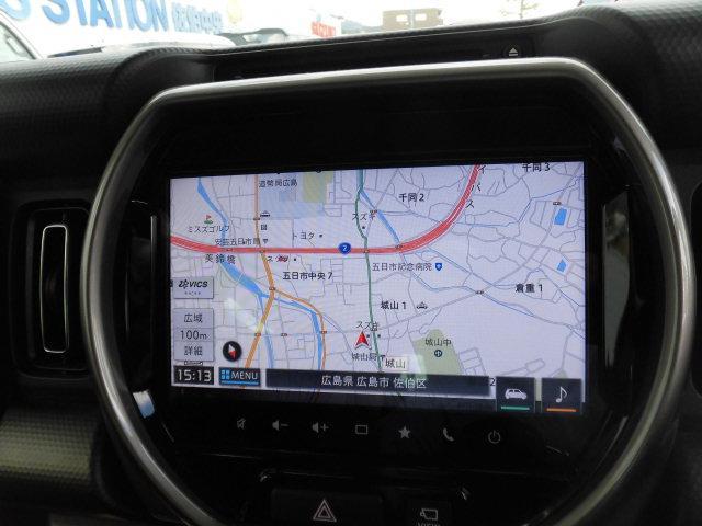 スズキ ハスラー   広島県の詳細画像 その2