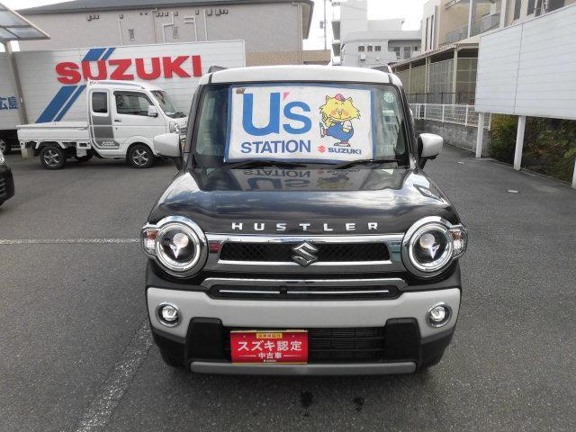 スズキ ハスラー   広島県の詳細画像 その5