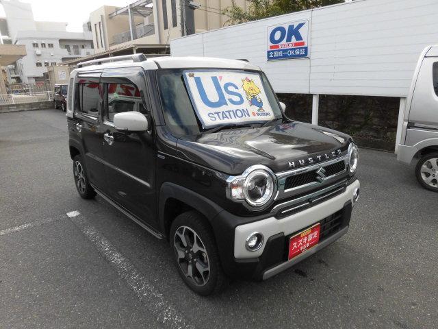 スズキ ハスラー   広島県の詳細画像 その6