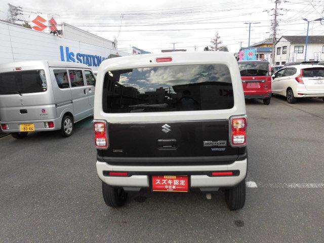 スズキ ハスラー   広島県の詳細画像 その8