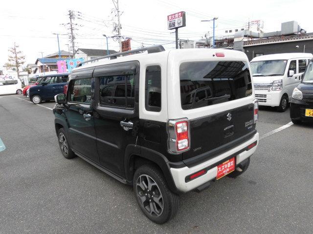 スズキ ハスラー   広島県の詳細画像 その9