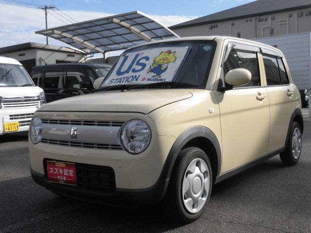 スズキ アルトラパン   広島県