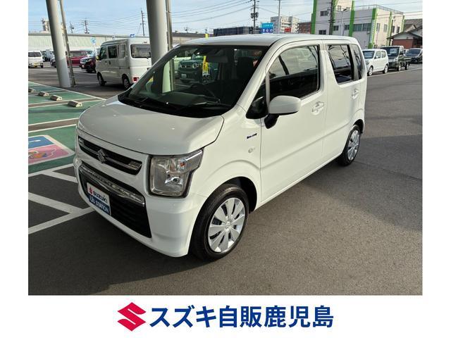 スズキ ワゴンR   鹿児島県