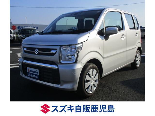 スズキ ワゴンR 660 FX  鹿児島県