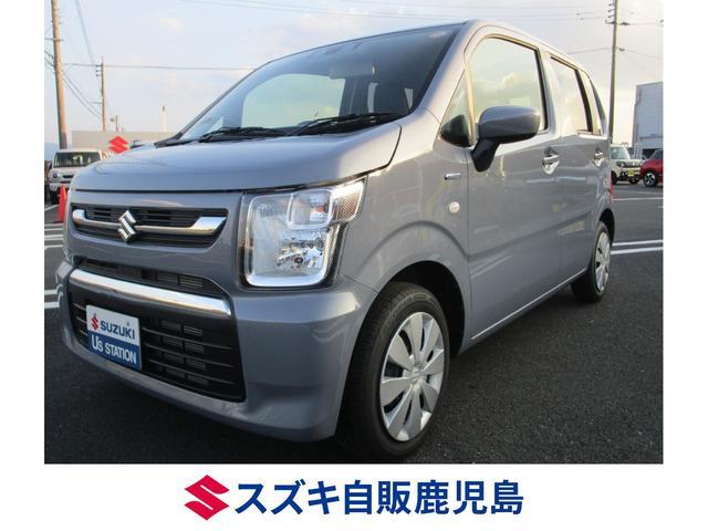 スズキ ワゴンR   鹿児島県