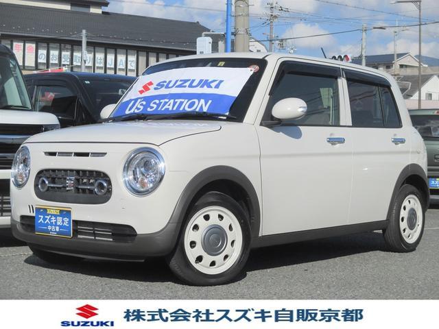 スズキ アルトラパン   京都府