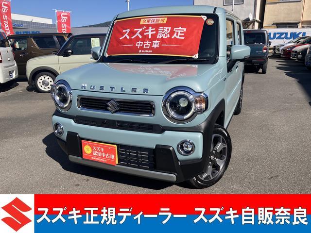 スズキ ハスラー   奈良県